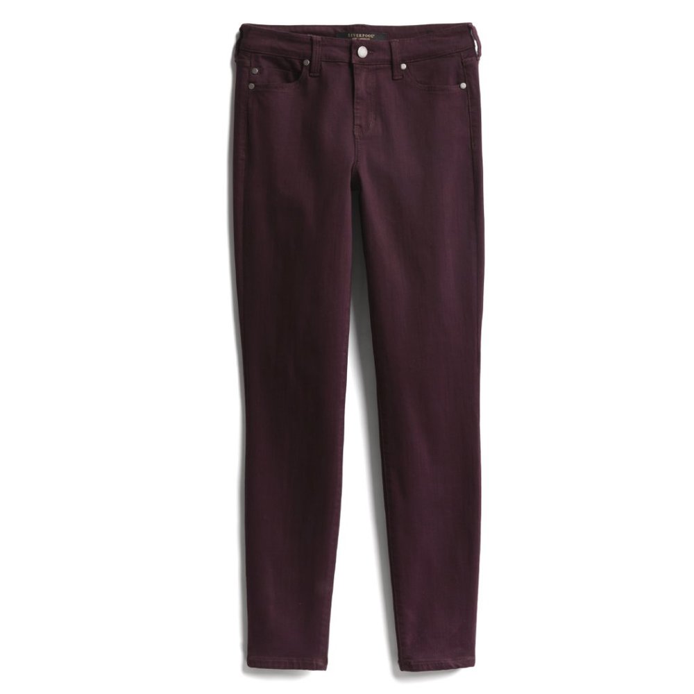 LIVERPOOL Los Angeles Velvet Soft Skinny Jean